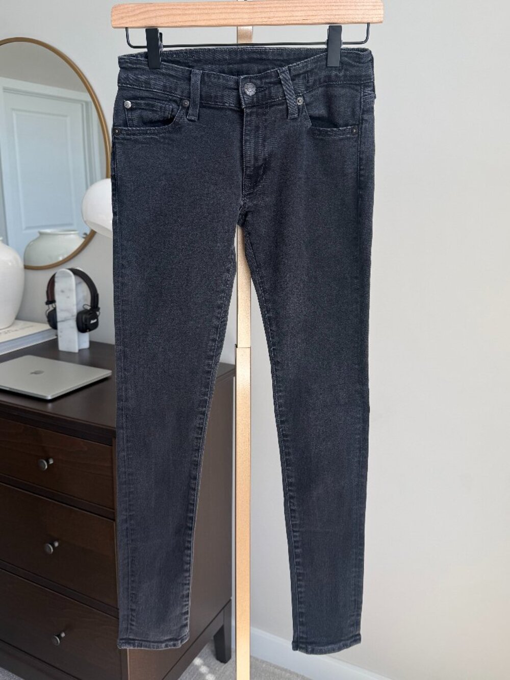 RALPH LAUREN Denim & Supply Morgan Skinny Jeans